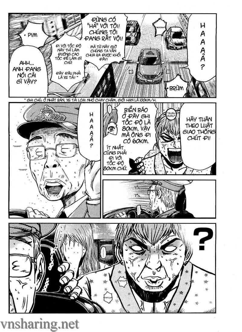 GTO - Shonan 14 Days chap 29