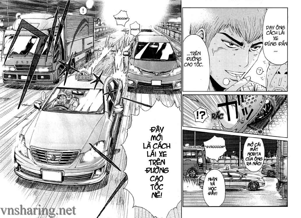 GTO - Shonan 14 Days chap 29
