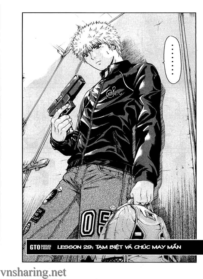 GTO - Shonan 14 Days chap 29