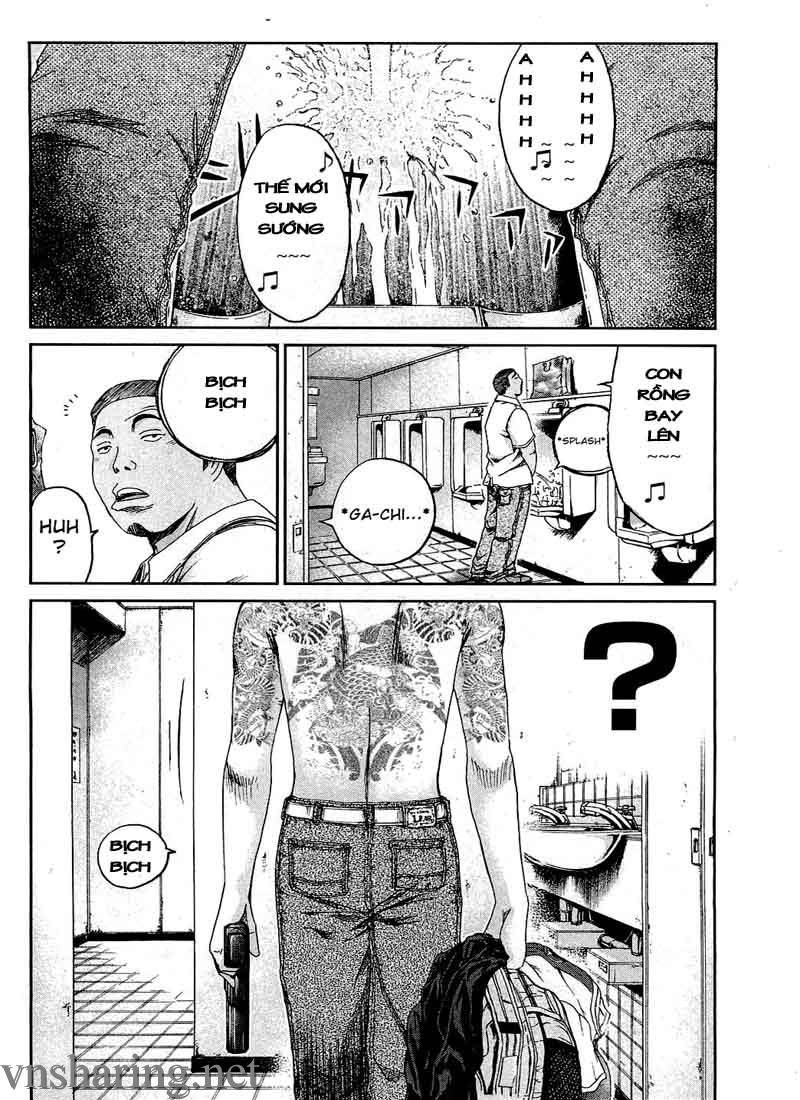 GTO - Shonan 14 Days chap 29