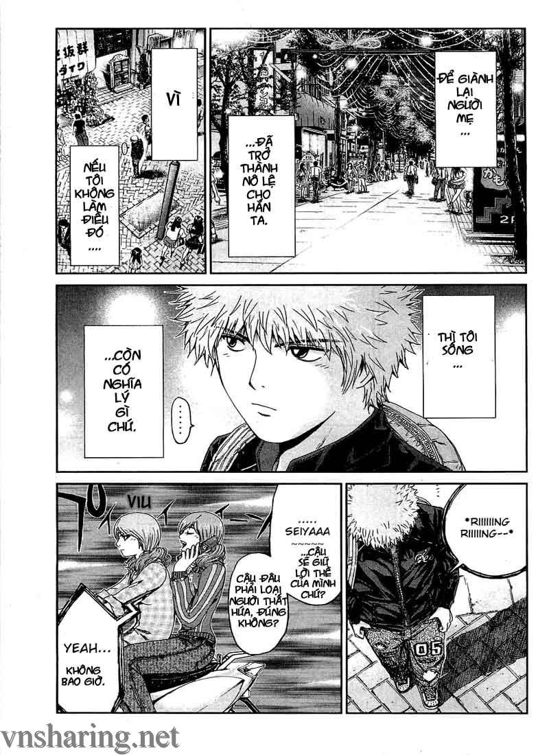 GTO - Shonan 14 Days chap 29