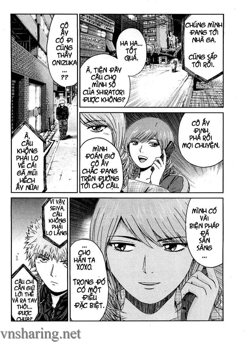 GTO - Shonan 14 Days chap 29