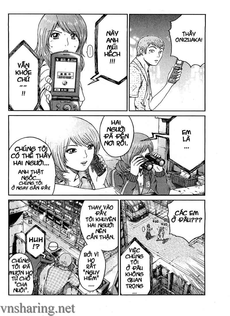 GTO - Shonan 14 Days chap 29