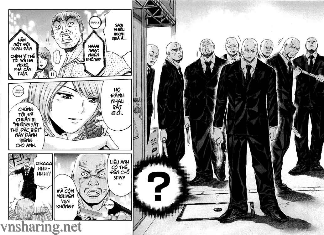 GTO - Shonan 14 Days chap 29