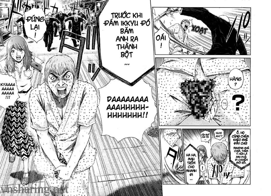 GTO - Shonan 14 Days chap 29