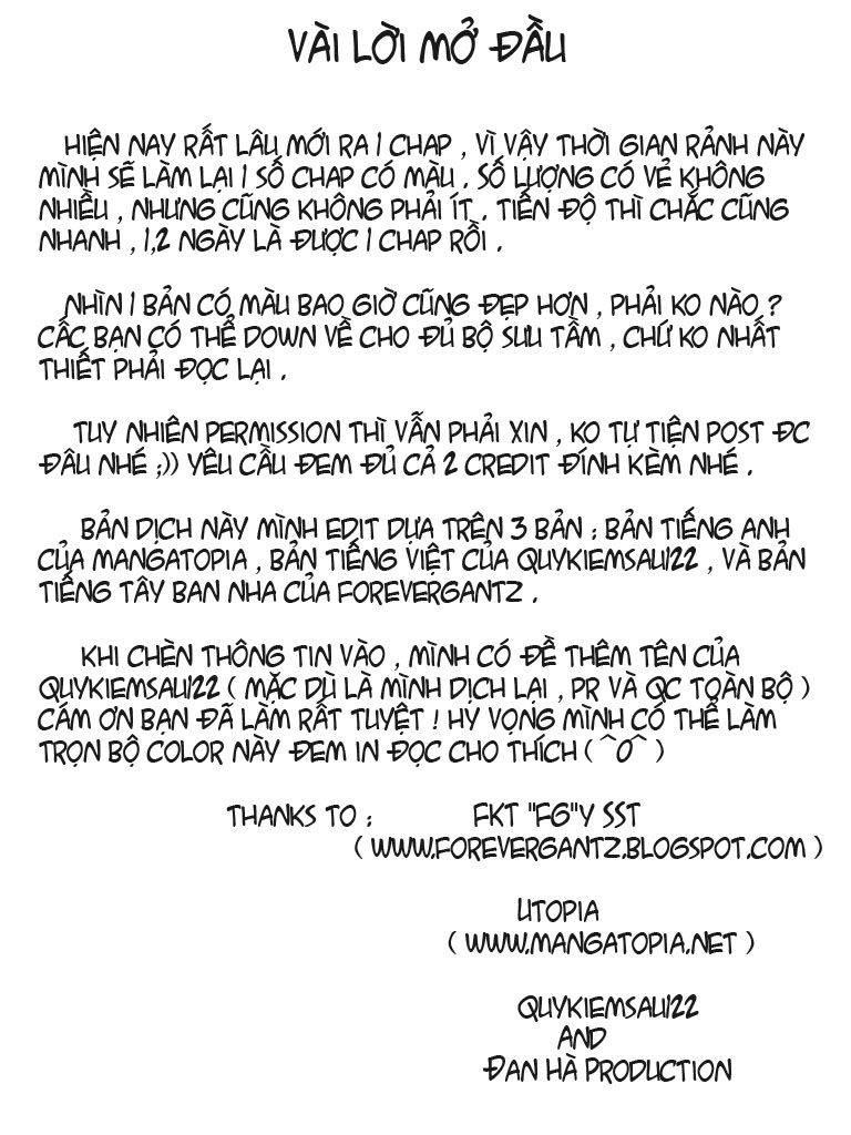 Gantz chap 316