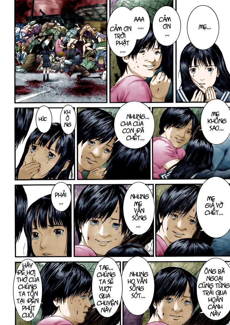 Gantz chap 318