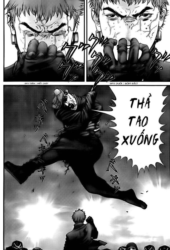 Gantz chap 328