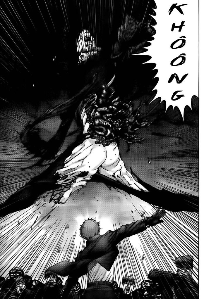 Gantz chap 328