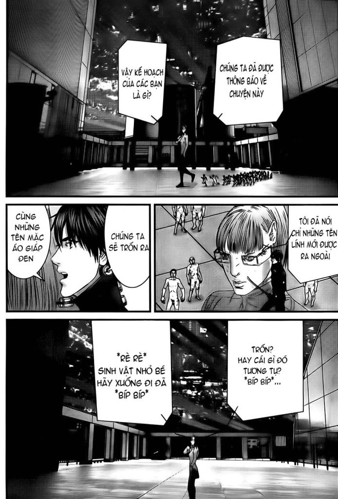 Gantz chap 328