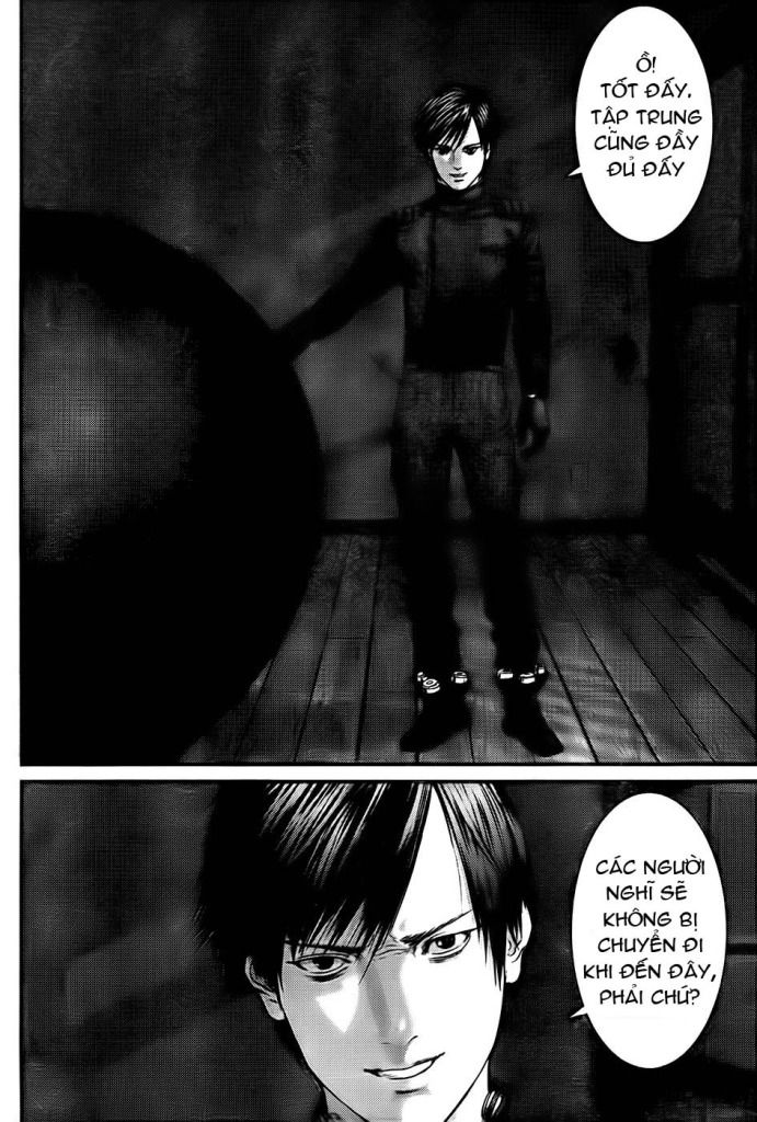 Gantz chap 328