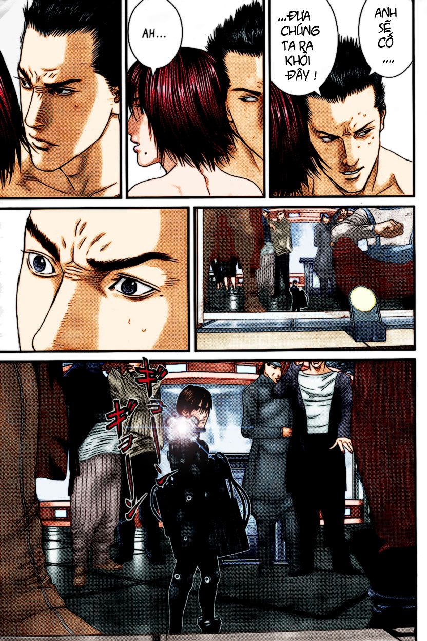 Gantz chap 325