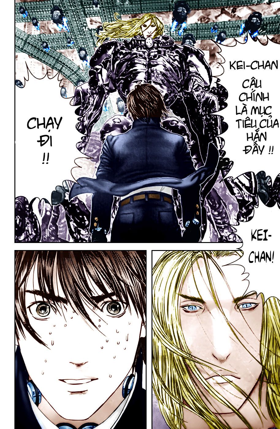 Gantz chap 317