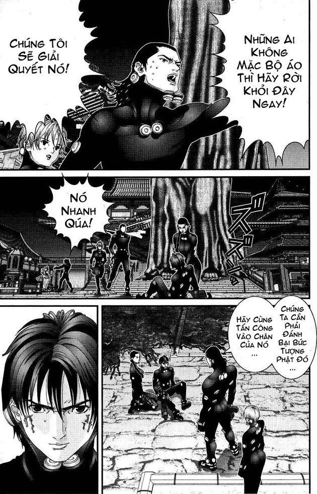 Gantz chap 71