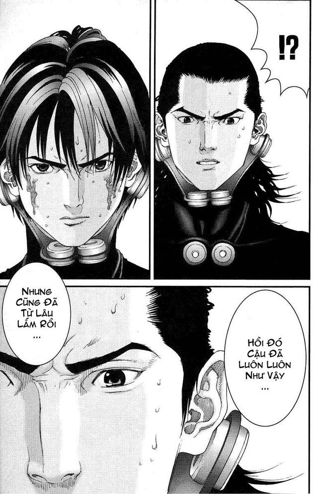 Gantz chap 71
