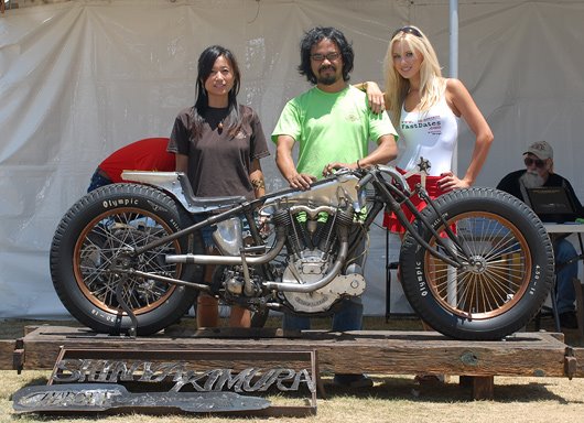 Motorcycle Tool Bag >> Shinya Kimura Triumph Cafe Racer | Return of the Cafe Racers Motorcycle Tool Bag >> Shinya Kimura Triumph Cafe Racer | Return of the Cafe Racers