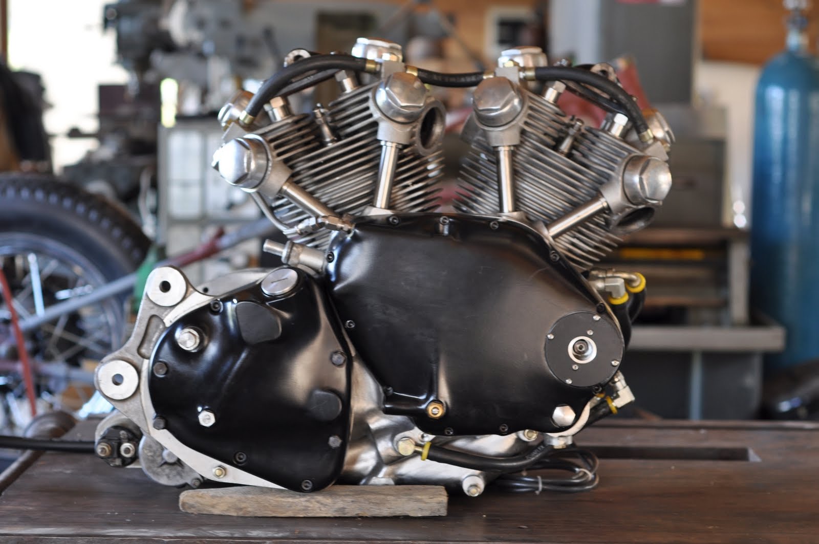 phatmoto engine