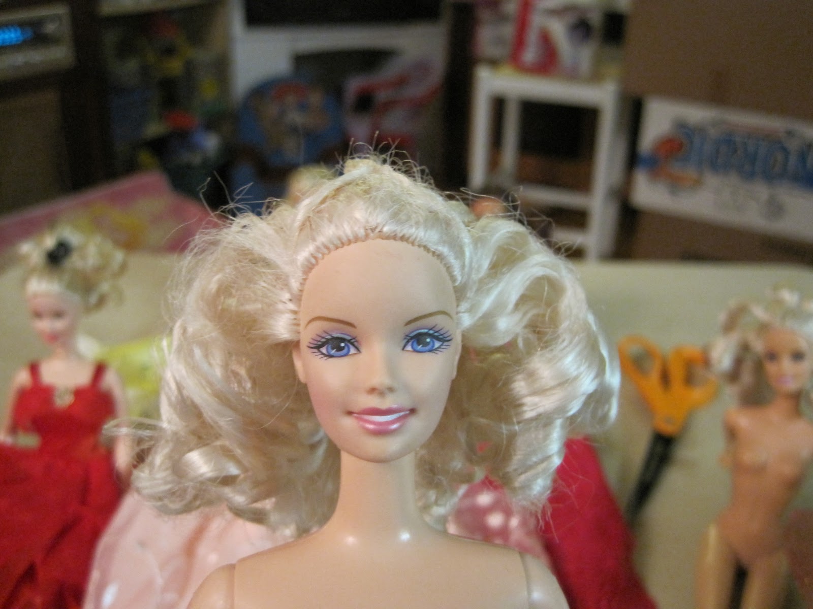 Never Grow Up A Mom's Guide to Dolls and More Craigslist Christmas