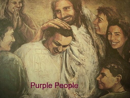 Purple People