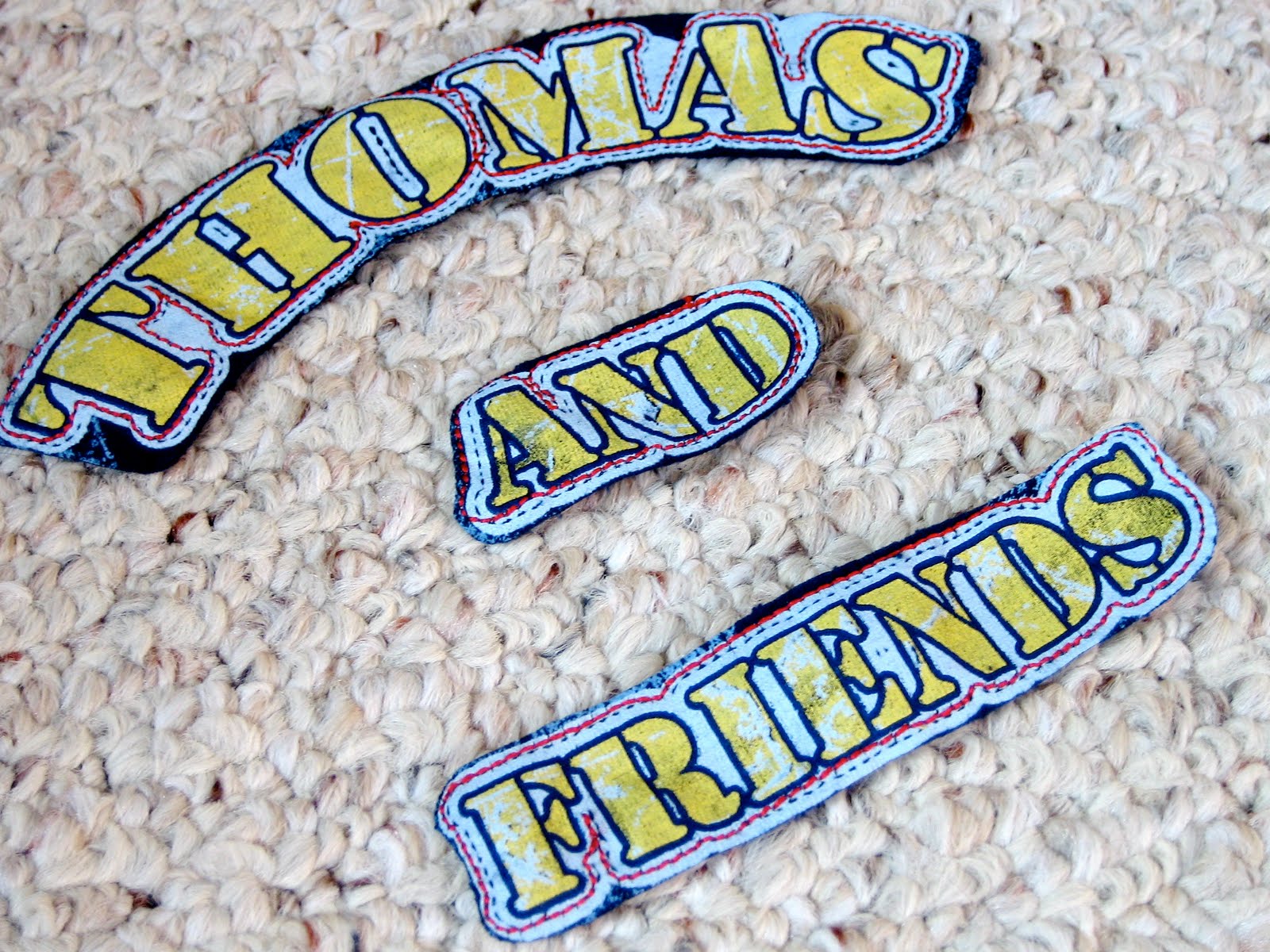 Easy NoSew Applique Tutorial The Cottage Mama