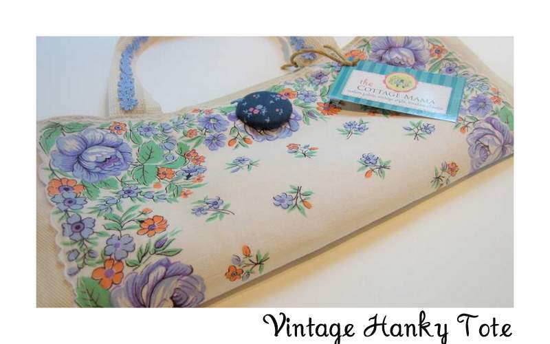 Vintage Embroidered Fabric Tote Bag Selected by FernMercantile | Free People