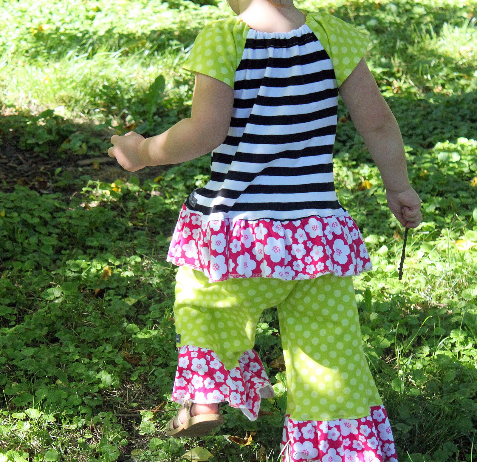 Fun with Knits - The Cottage Mama