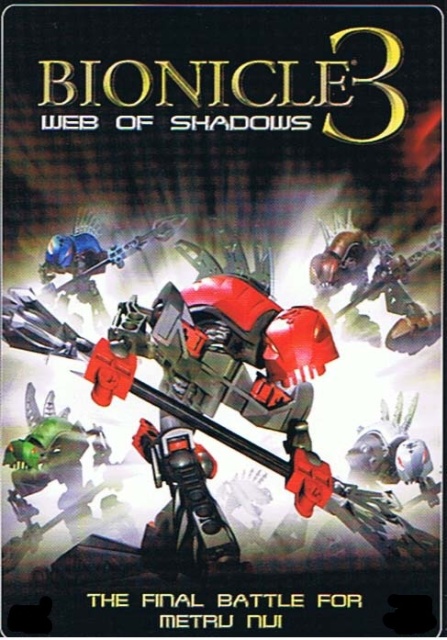 bionicle the movie