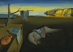 A Persistência da Memória, Salvador Dalí (1931)