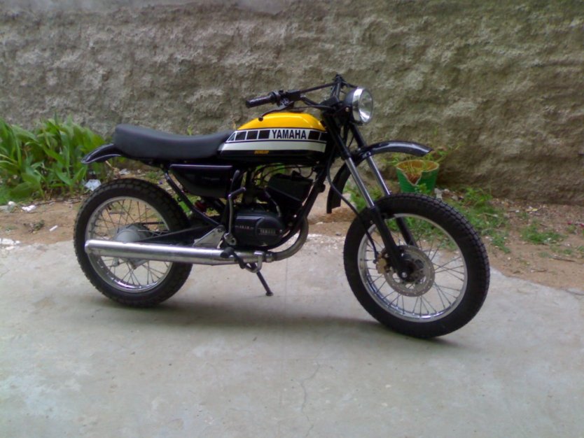 bike bike modification