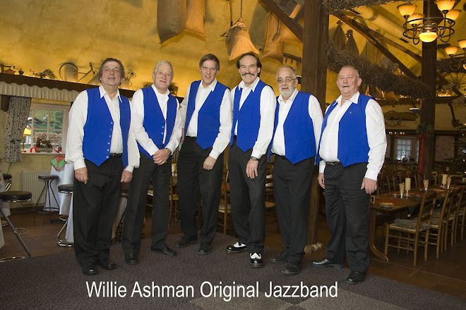 Willie Ashman Original Jazz Band