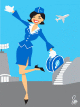 My Flight Attendant Blog