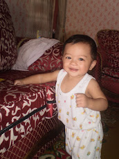 aiman - 9 month old