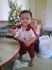 aiman - 8 month old