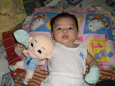 aiman - 3 month old