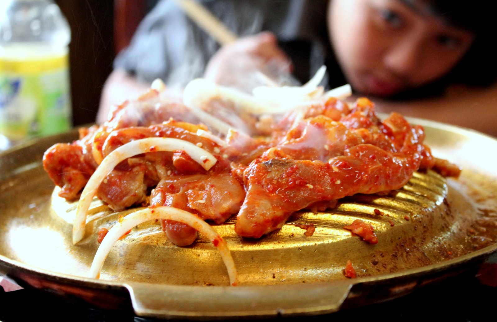 My Melbourne Experience, and beyond Korean Food in Russell Street (Melbourne CBD)