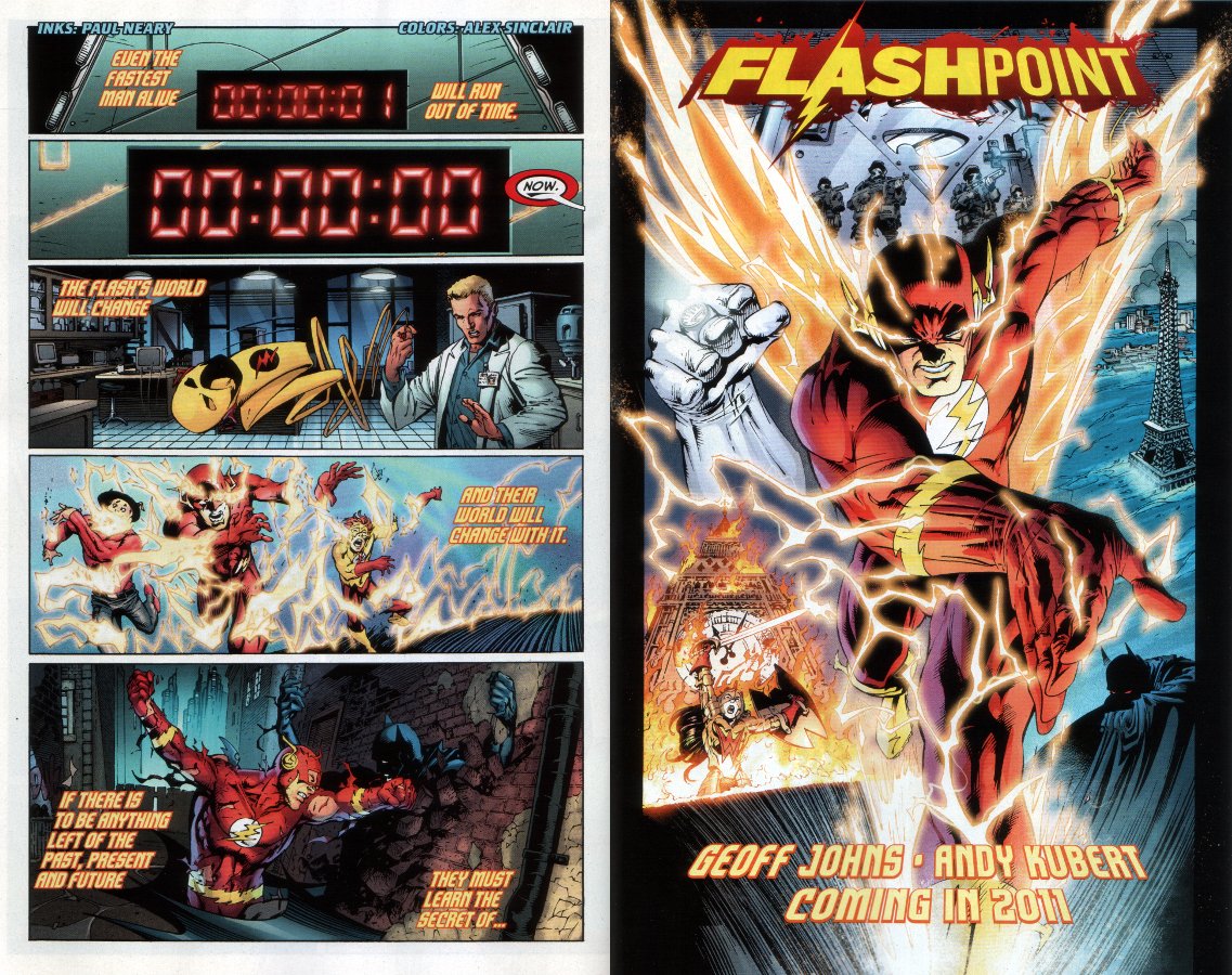 Gfest NYCC 10 DC Announces FLASHPOINT as Next Big Event. What is It?
