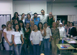 Alumnos 2ª CAE