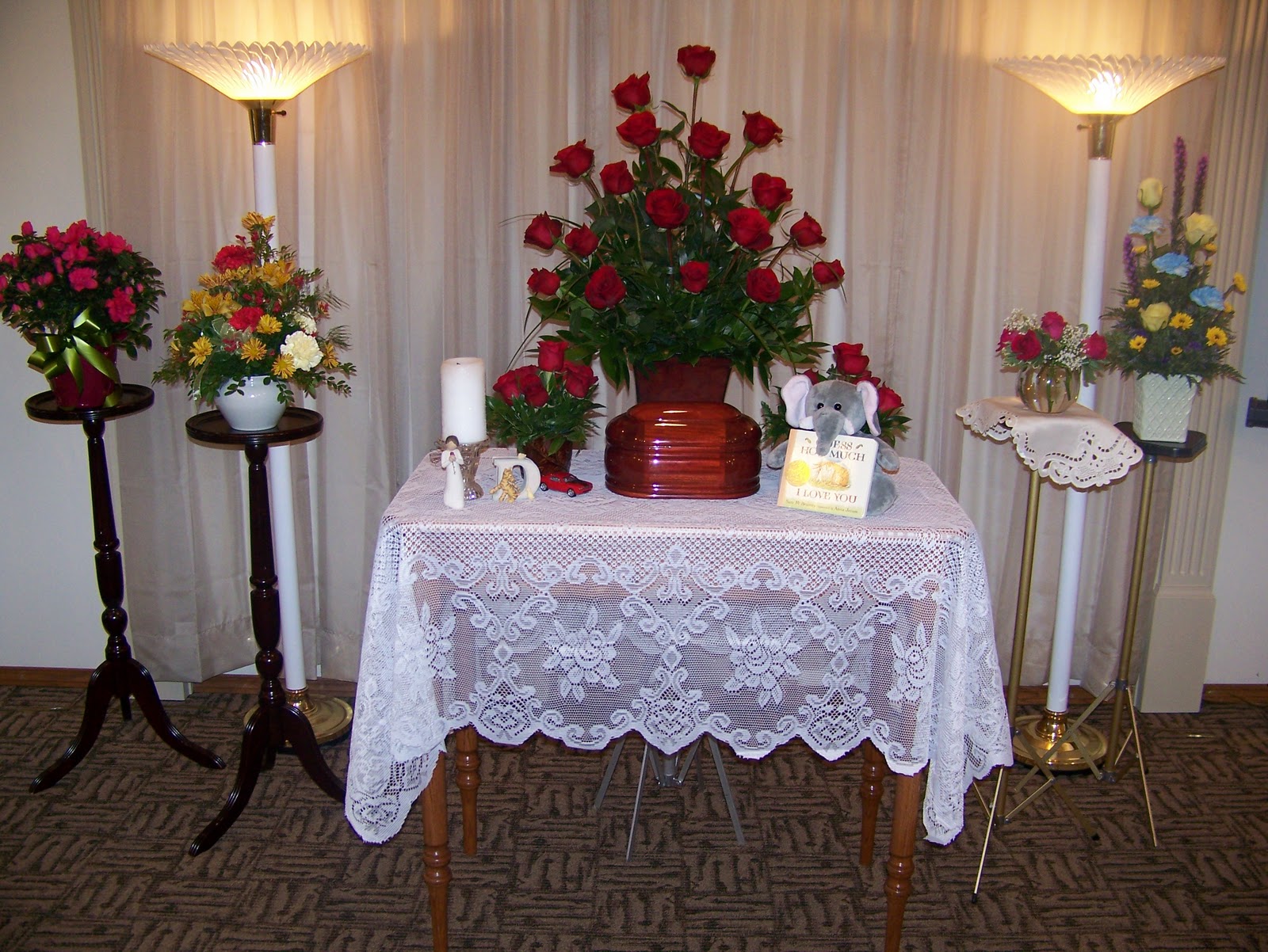 In case you were wondering The Funeral