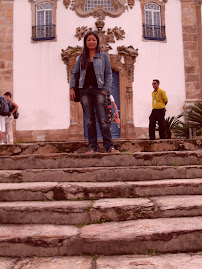 Igreja de Ouro Preto/MG