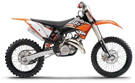 ktm 125 sx price