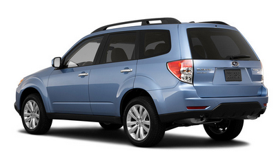 products best prices: 2011 Subaru Forester price