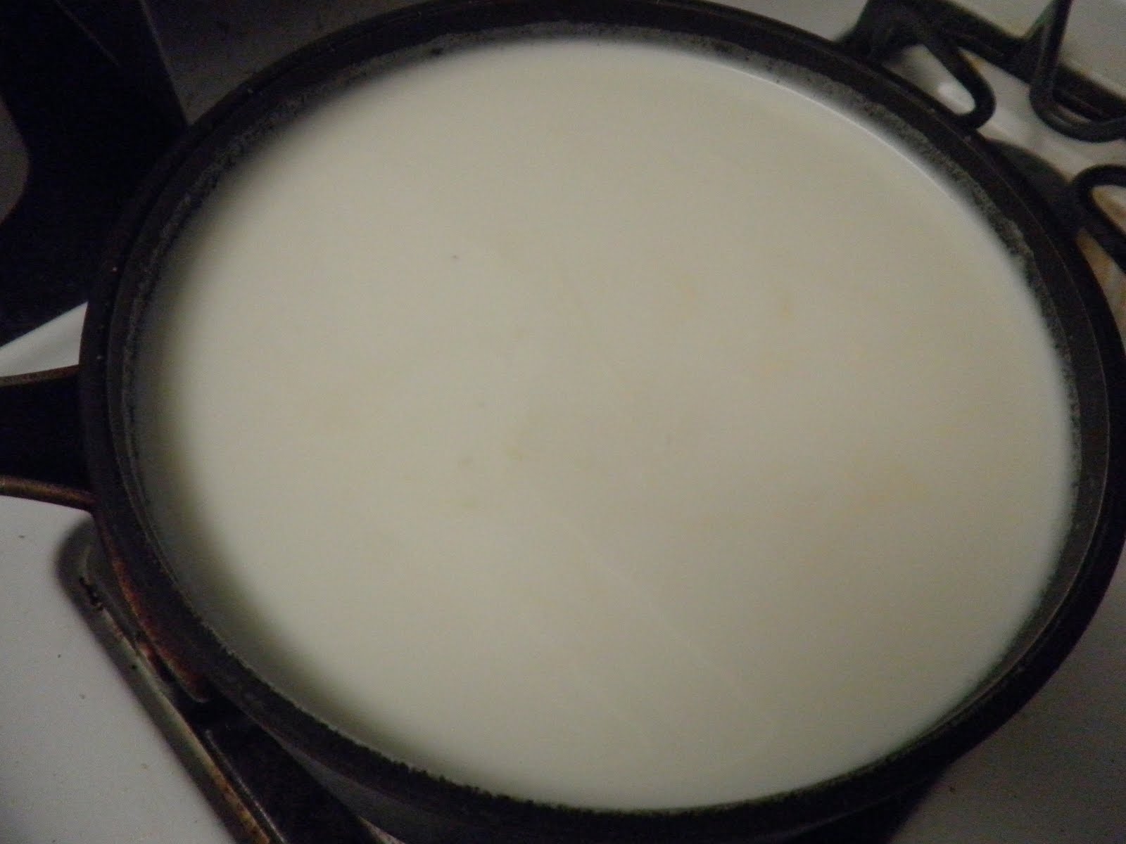 After Service Condensed Milk Unsweetened