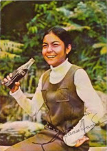 NORA AUNOR and Coca-cola (1971)