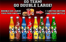 UAAP COMMEMORATIVE COKE (2009)