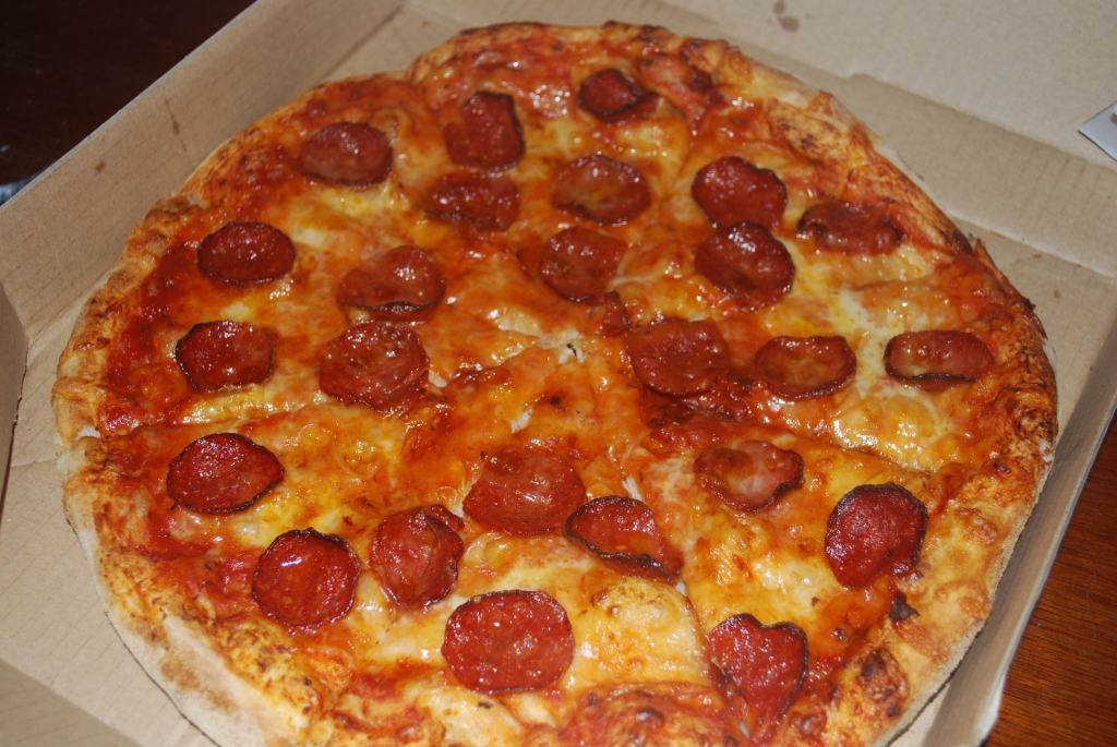 Nurse. Gym Buff. Foodie. A Taste of Heaven at Angel’s