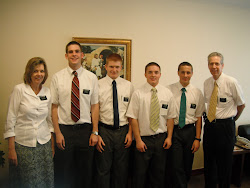 CCM Missionaries