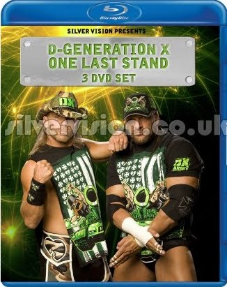 degeneration x triple h. Triple H D-Generation X Triple