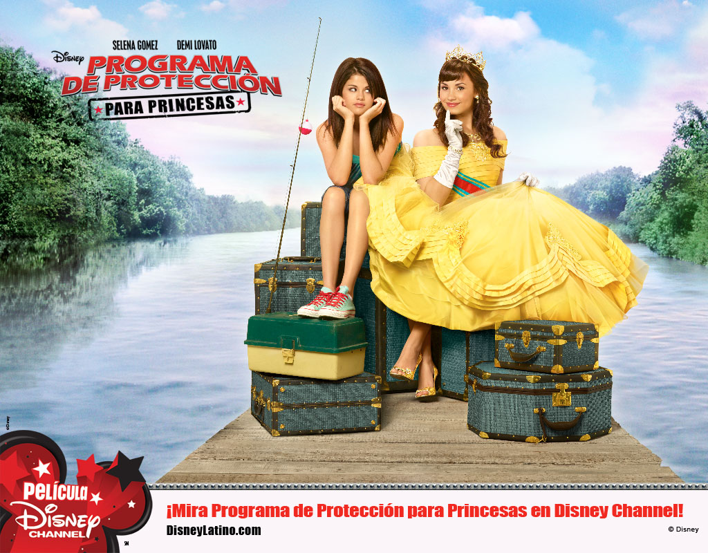 + Programa de protección para princesas + Programa de protección para princesas