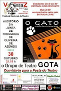 Grupo de Teatro Amador (GTA) da Arcor em Oliveira de Azeméis