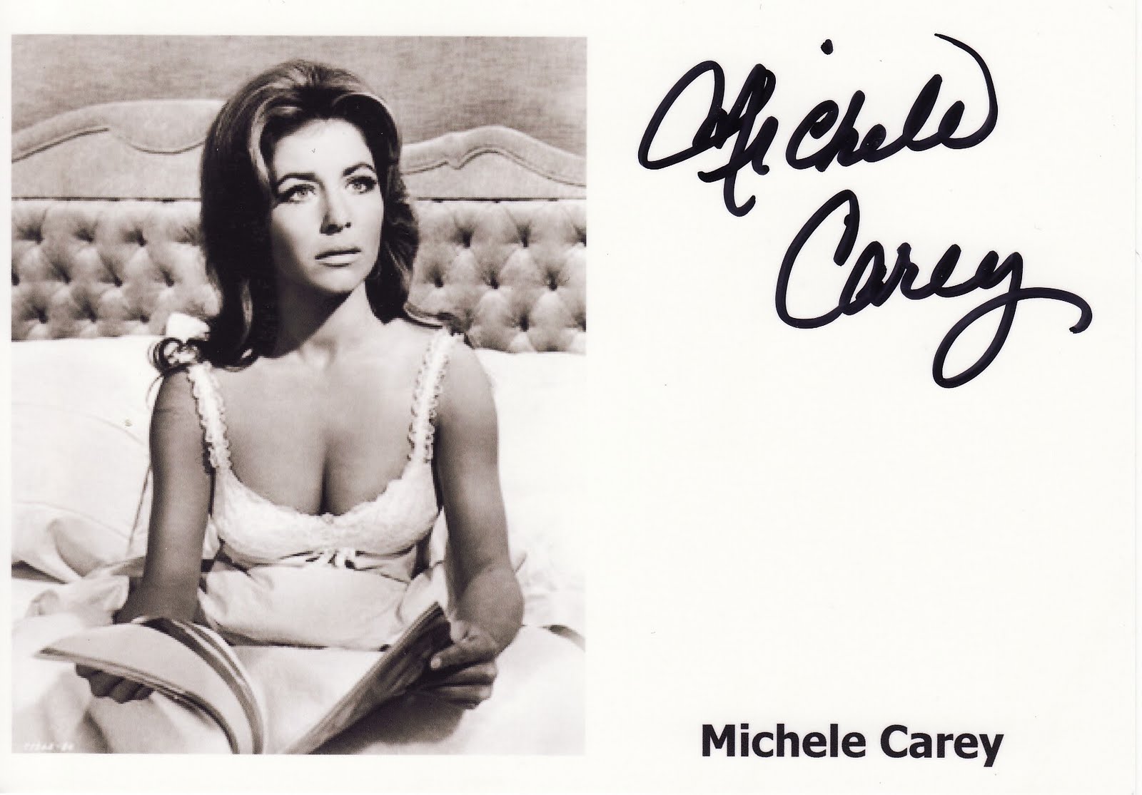 Michele carey movies